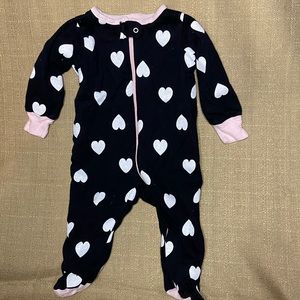 Footie pajamas